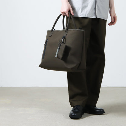 Pe/Co Totebag- Khaki