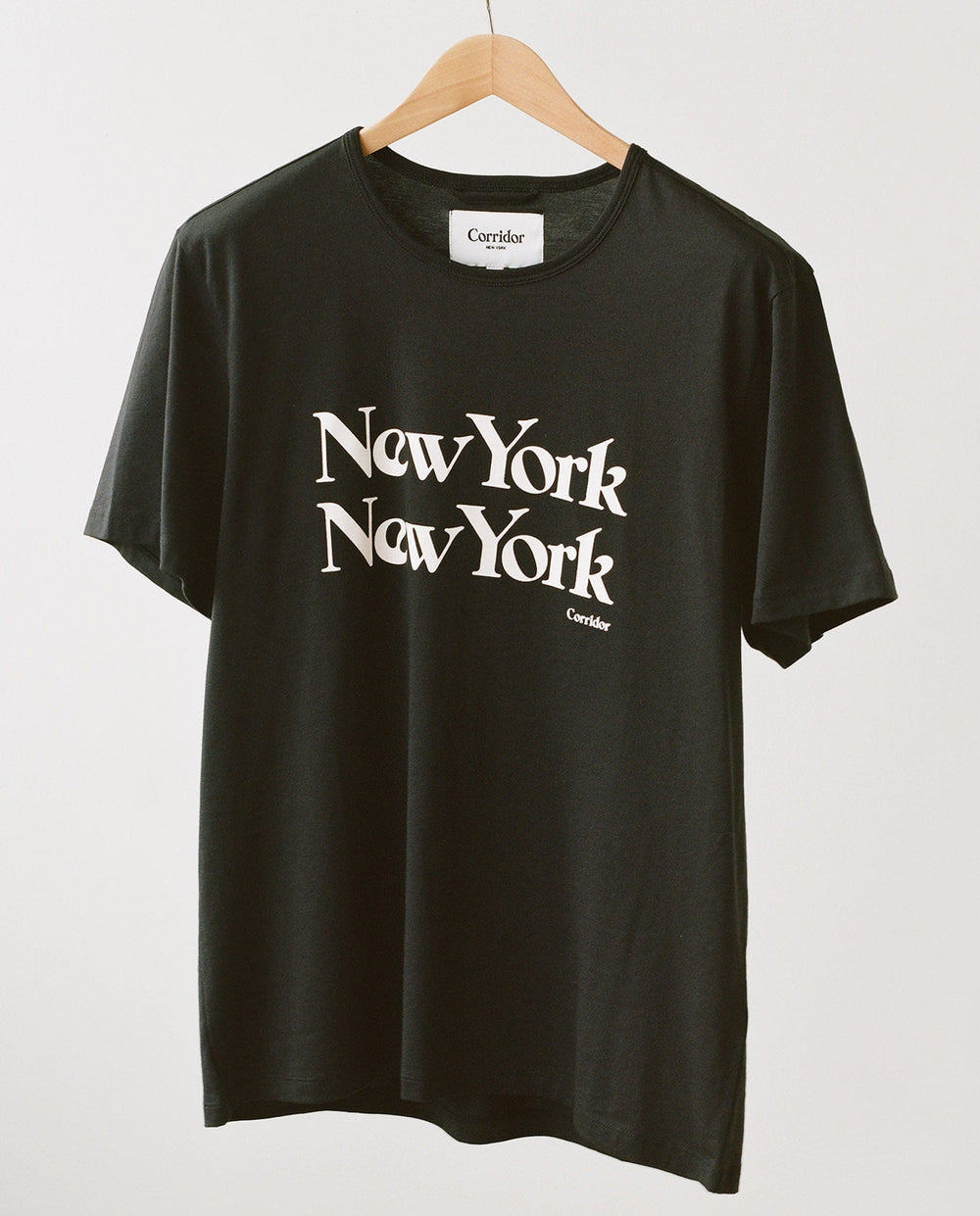 New York New York T-Shirt black