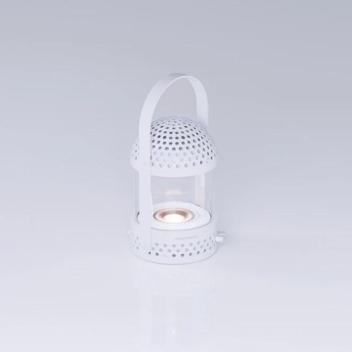 Light Speaker White