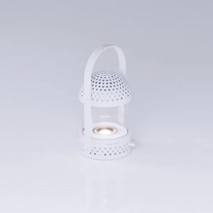 Light Speaker White