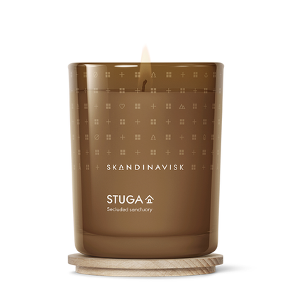 STUGA Scented Candle 200g