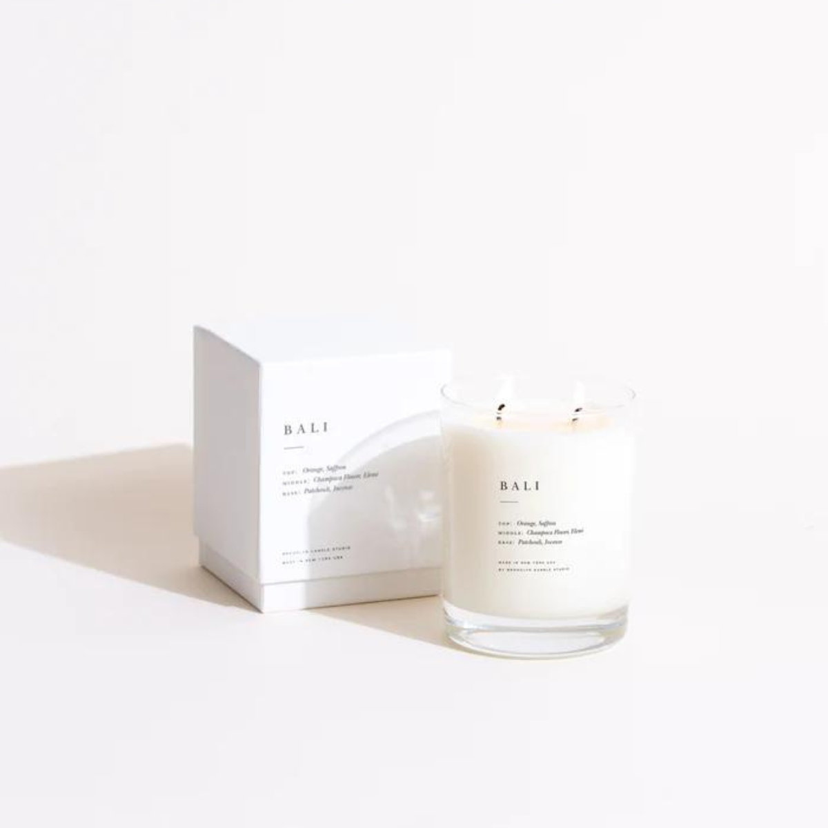 Bali Escapist Candle