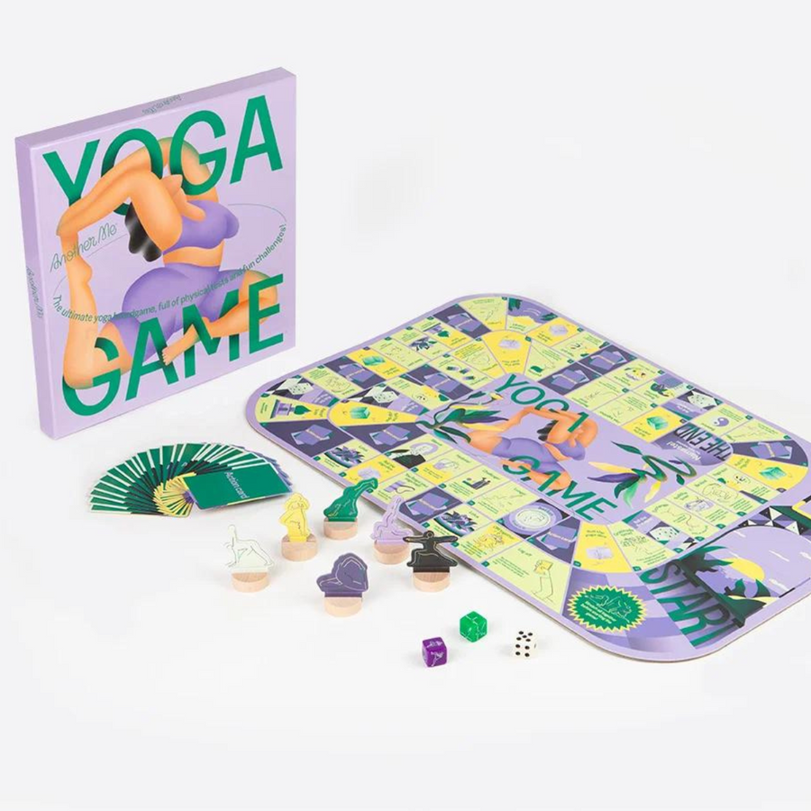 AM, Table Game, Yoga, English