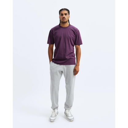 Prince Copper Jersey T-shirt Aubergine