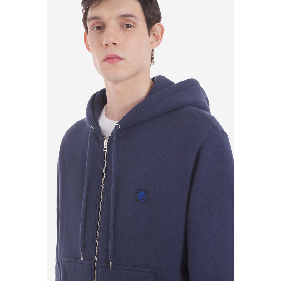 Maison Kitsune | hoodie for men - Bold Fox Head Patch Comfort