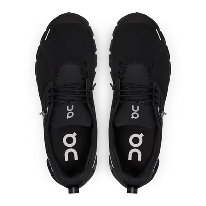 Cloud 5 Waterproof Men All Black