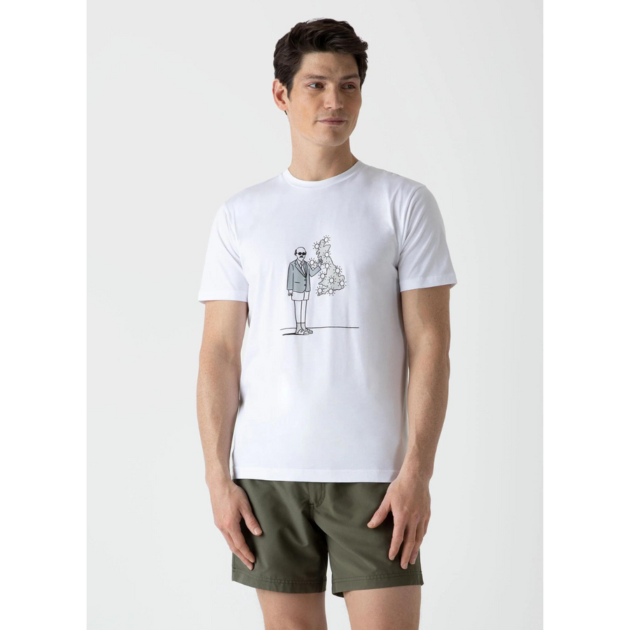 Weather Man Riviera T-Shirt
