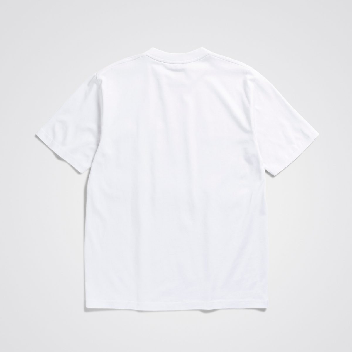 Johannes Standard Pocket SS White