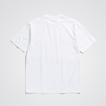 Johannes Standard Pocket SS White