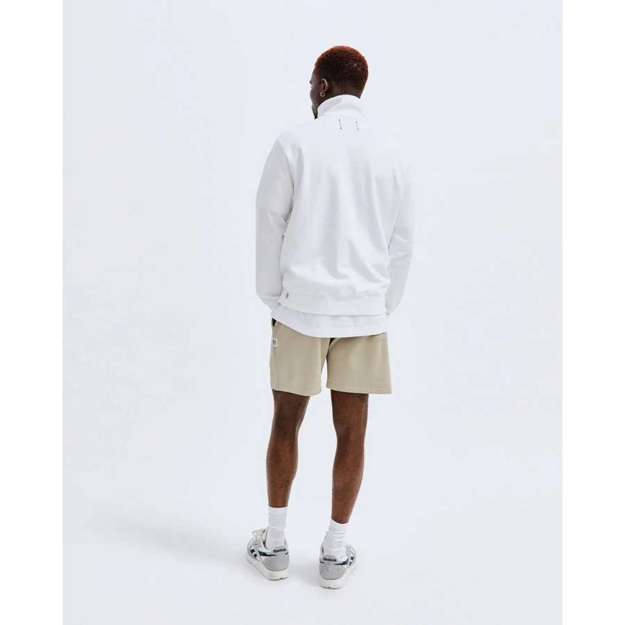 Men's Knit Lightweight Terry Shorts Dune