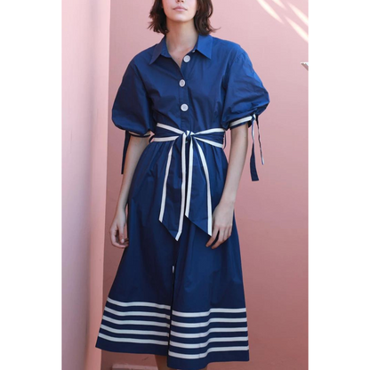 Suki Shirt Dress Ahoy Ahoy