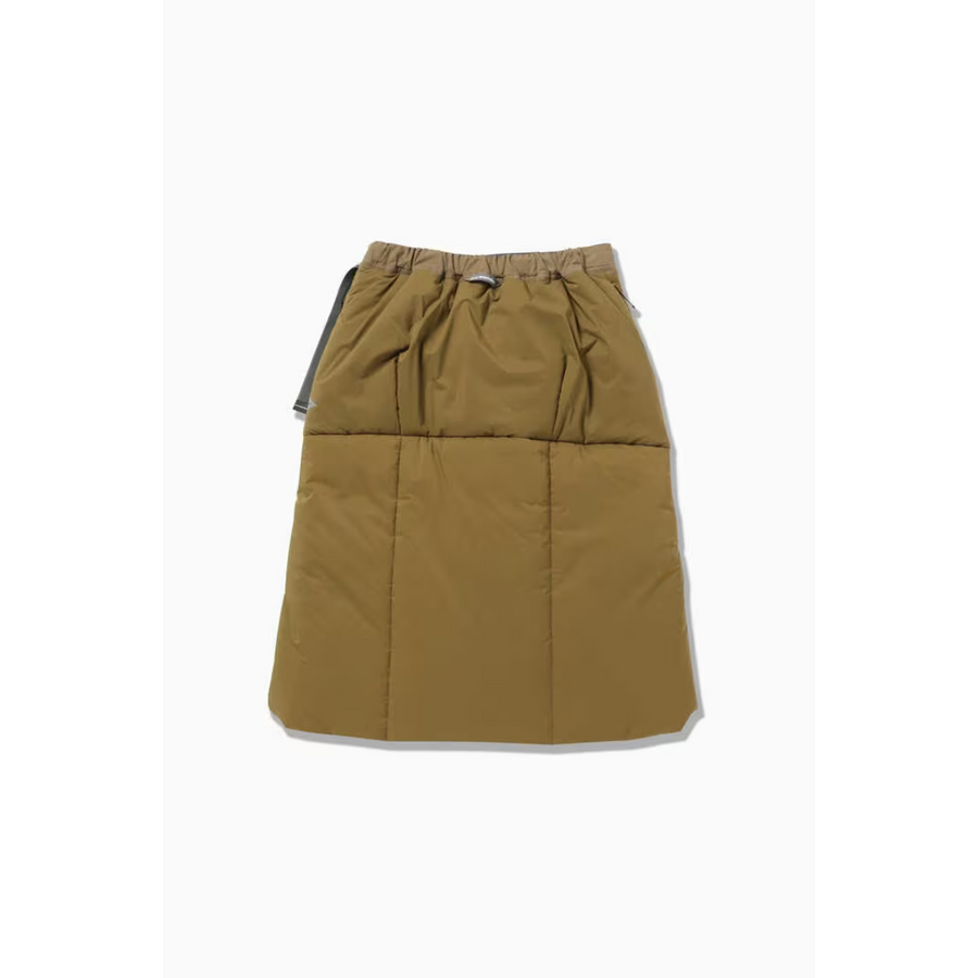 Top Fleece Skirt (W) L.Beige