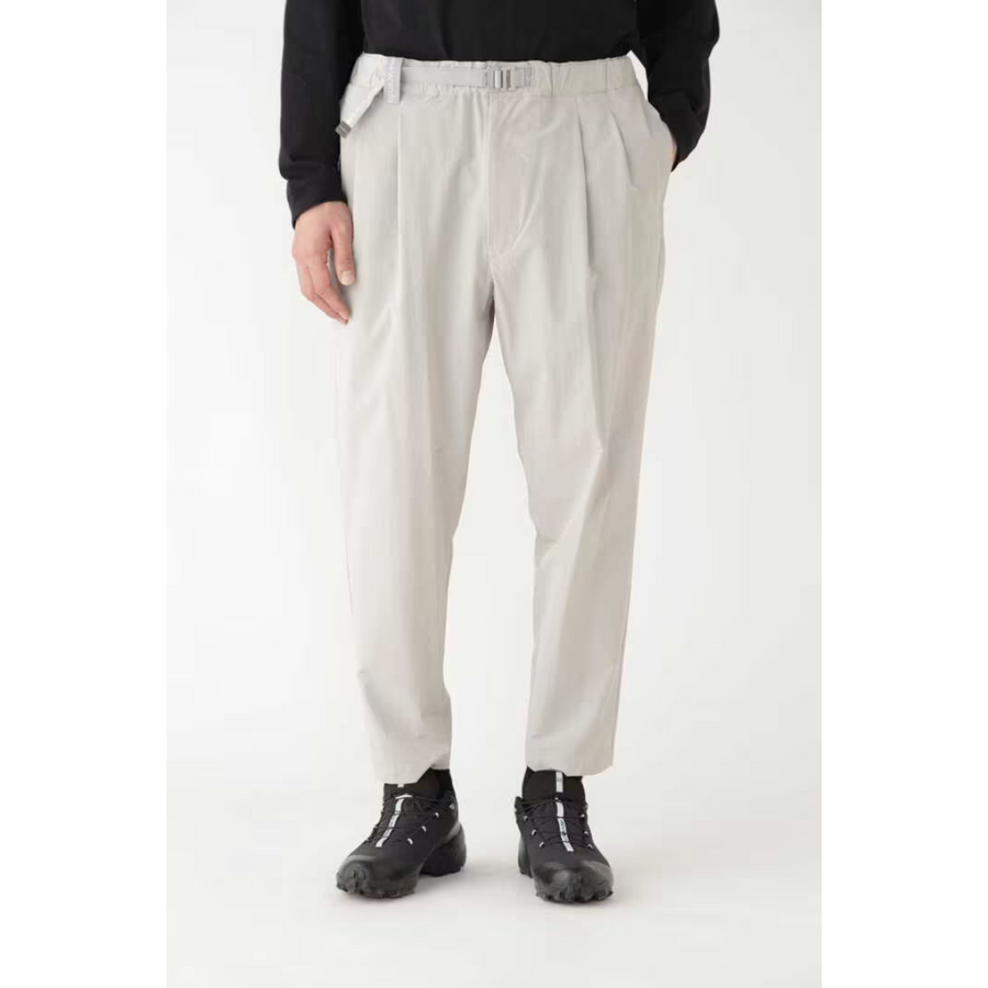 Light W Cloth Pants L.Gray (men)