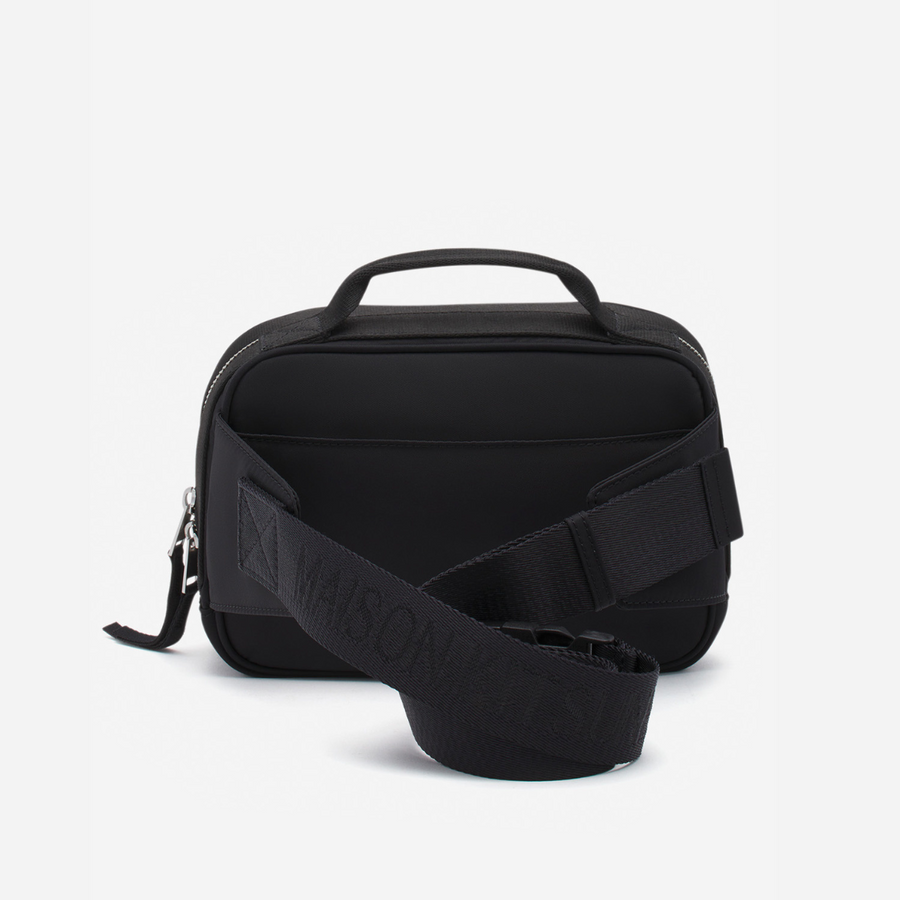 Nylon Bum Bag Black