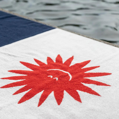 Towel - Soleil & Ciele Flag