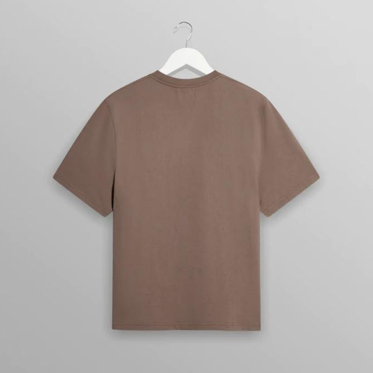 Dean SS Tee Walnut