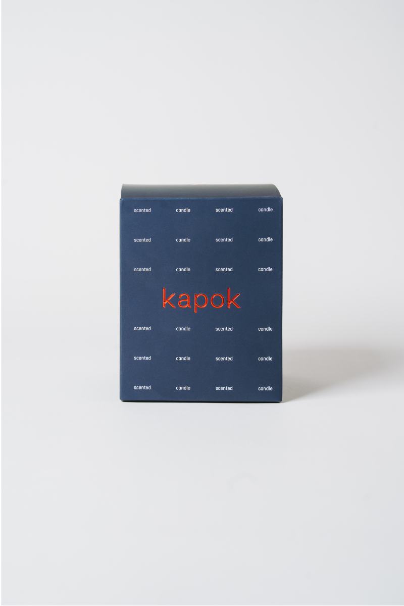 Kapok Step into the woods (Blue)
