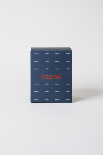 Kapok Step into the woods (Blue)