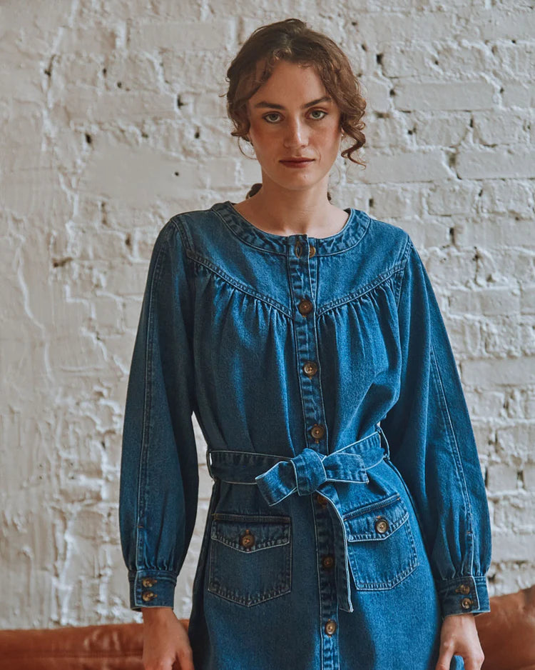 Robe Denim