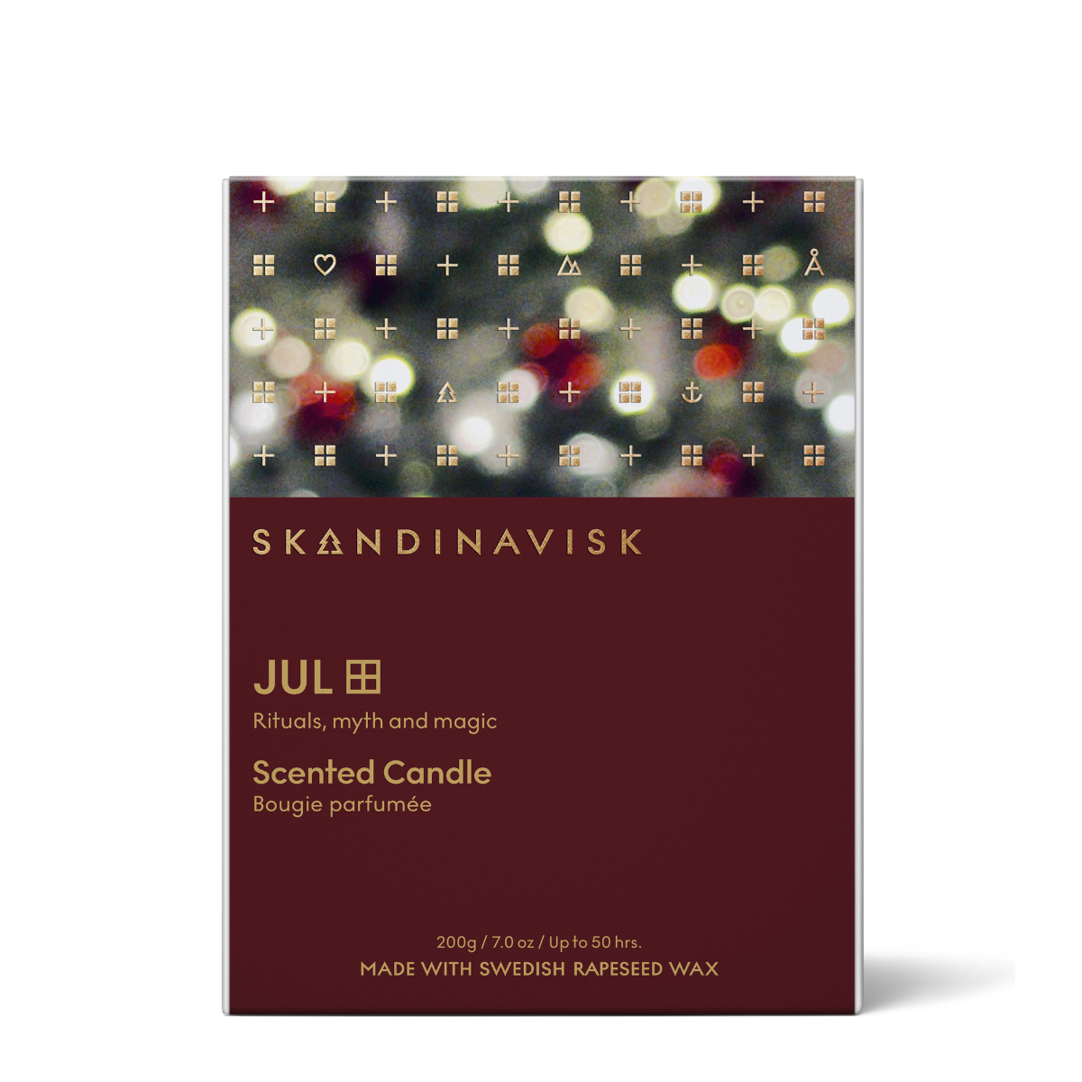 JUL Scented Candle 200g Special Edition