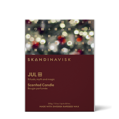 JUL Scented Candle 200g Special Edition