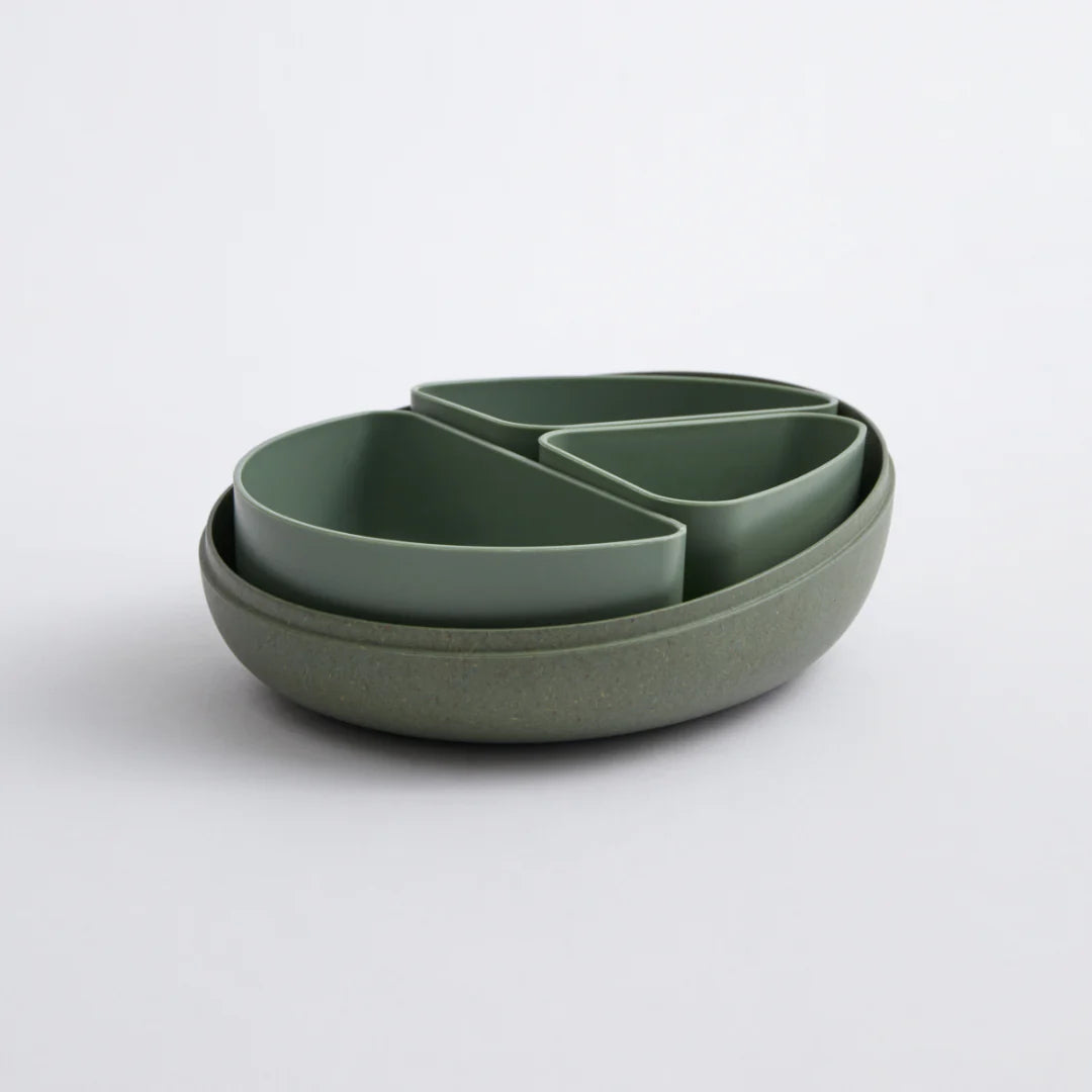 Bento Grey Tableware