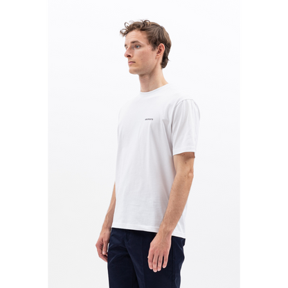 Johannes Standard Logo White