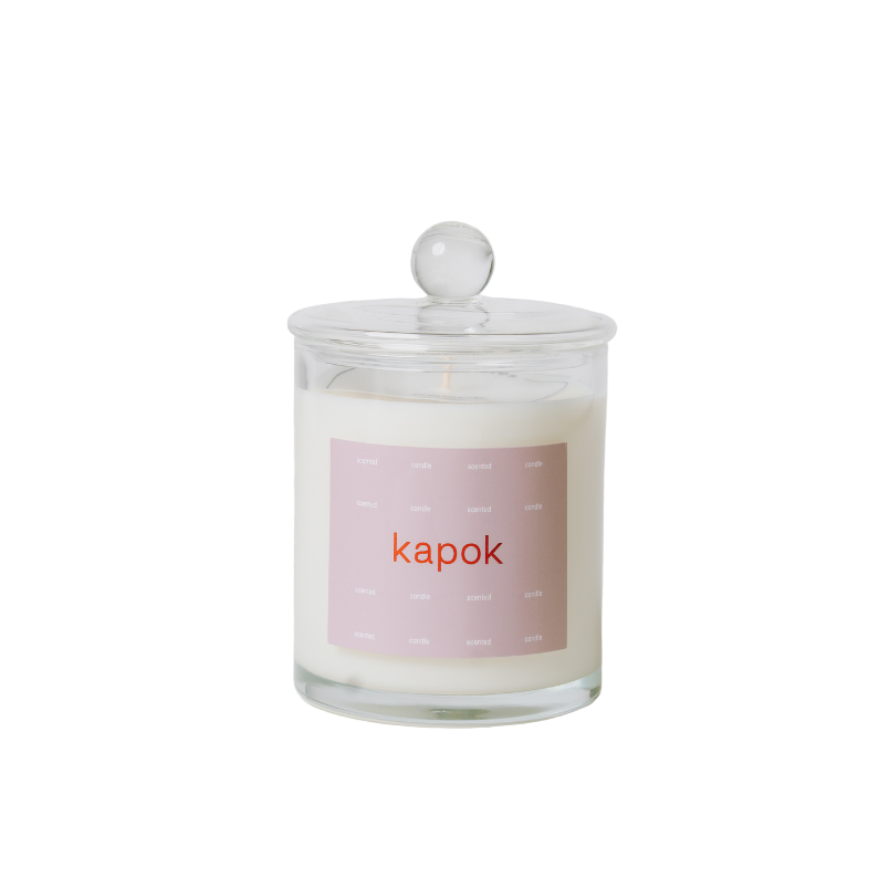 Kapok Autumn Stroll (Purple)