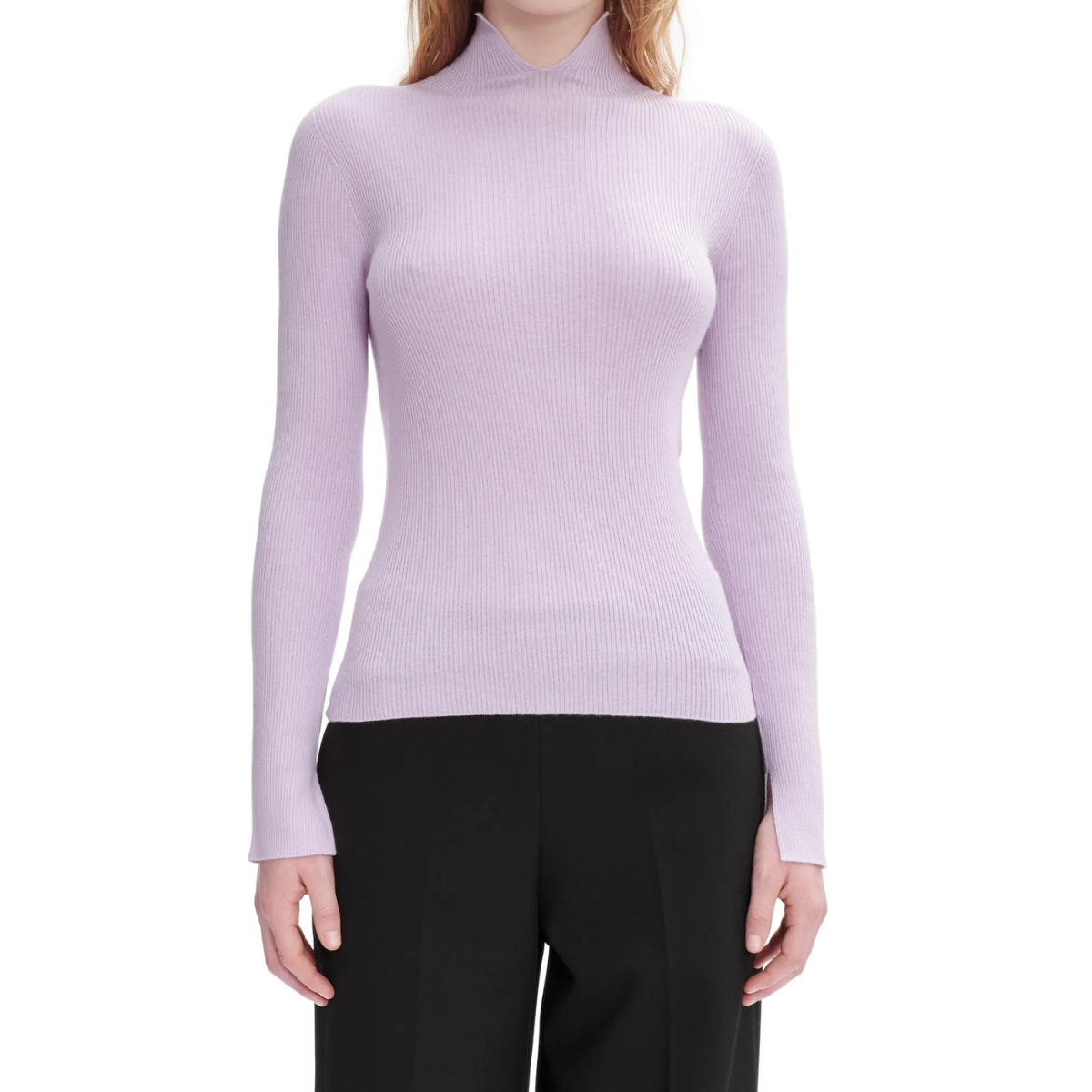 Pull Nicole Parma Violet (women)