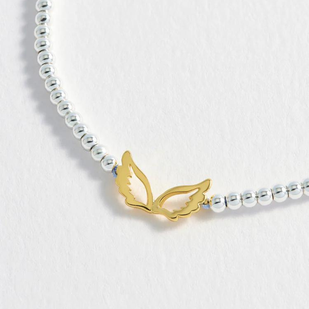 Angel Wing Louise Bracelet - Gold Plated