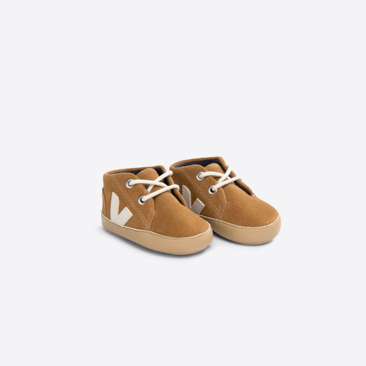 Baby Winter Suede Camel Pierre (baby)