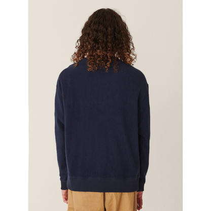 Fauss Sweatshirt Navy (men)