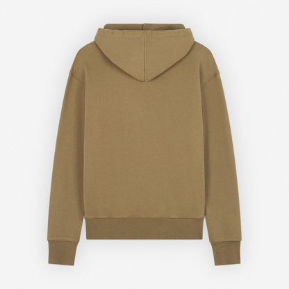 Palais Royal Classic Hoodie Khaki (men)