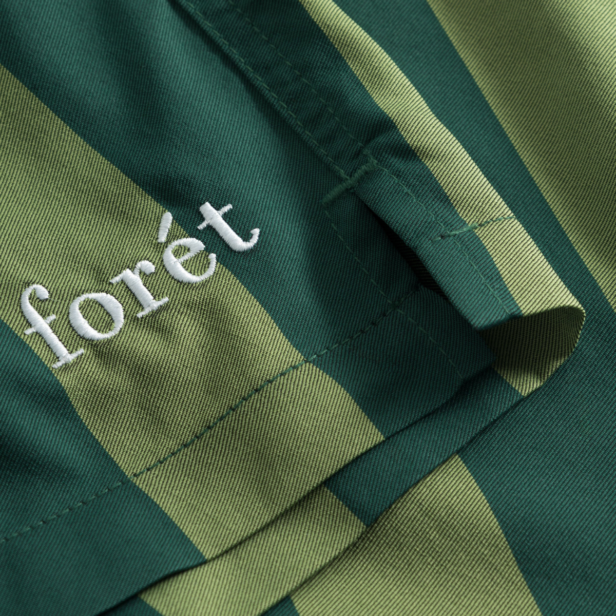 Away Swimshorts Dark Green/Fern