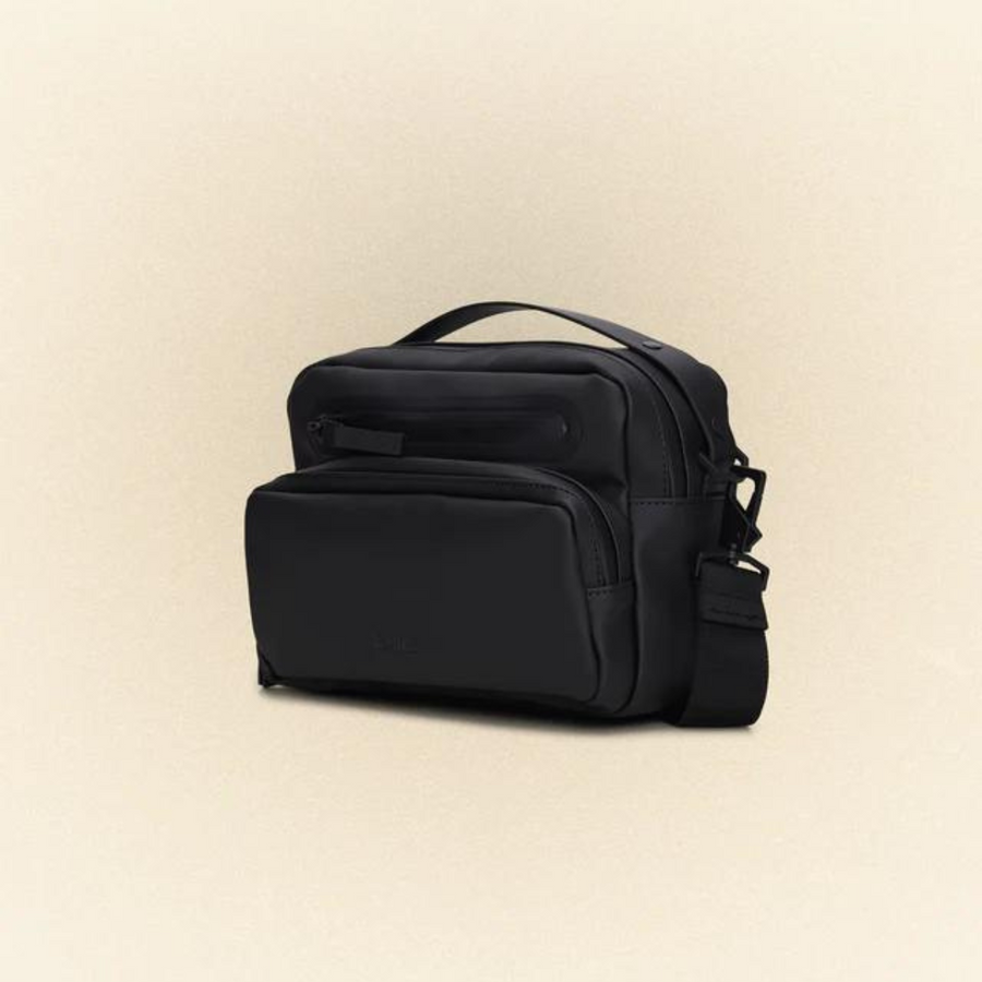 Cargo Box Bag W3 Black