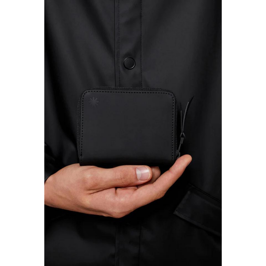 Wallet Mini W1 Black