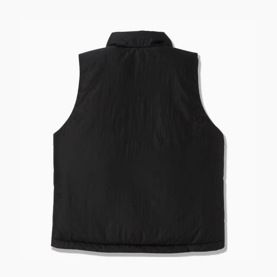 Maison Kitsun? x and wander Insulation Vest Black (unisex)