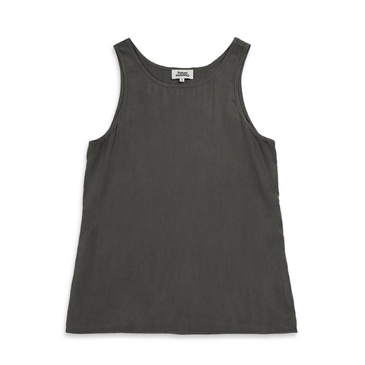 Fluid Tank Top Moon Mist