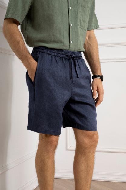 Ward Linen Shorts
