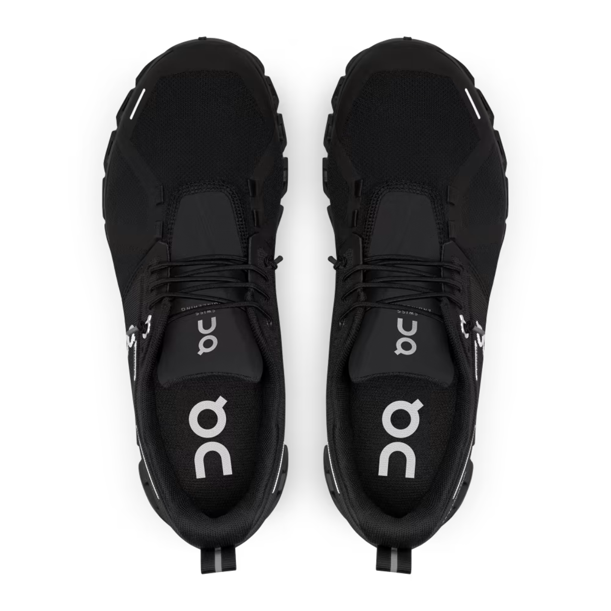 Cloud 5 Waterproof Women All Black