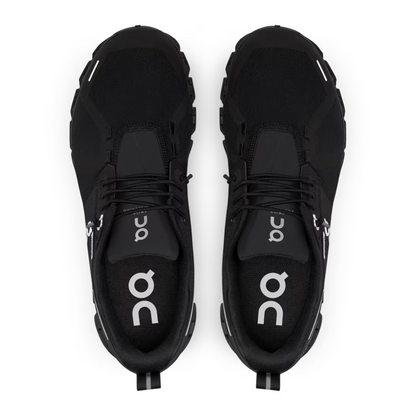 Cloud 5 Waterproof Women All Black