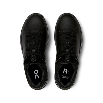 The Roger Advantage Women All Black