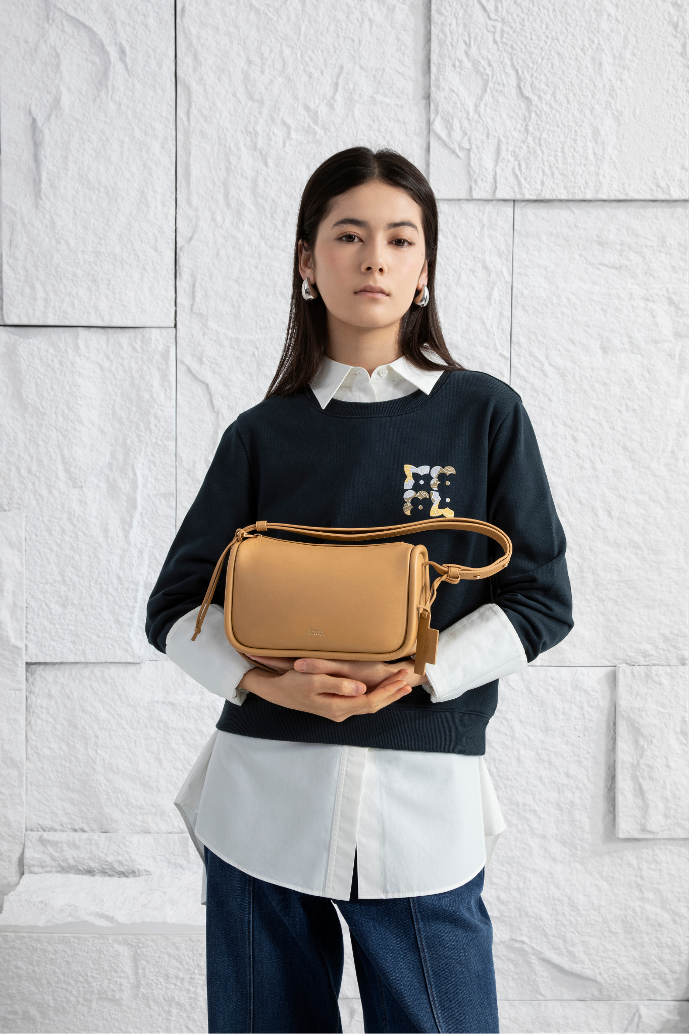 Small Loaf Crossbody