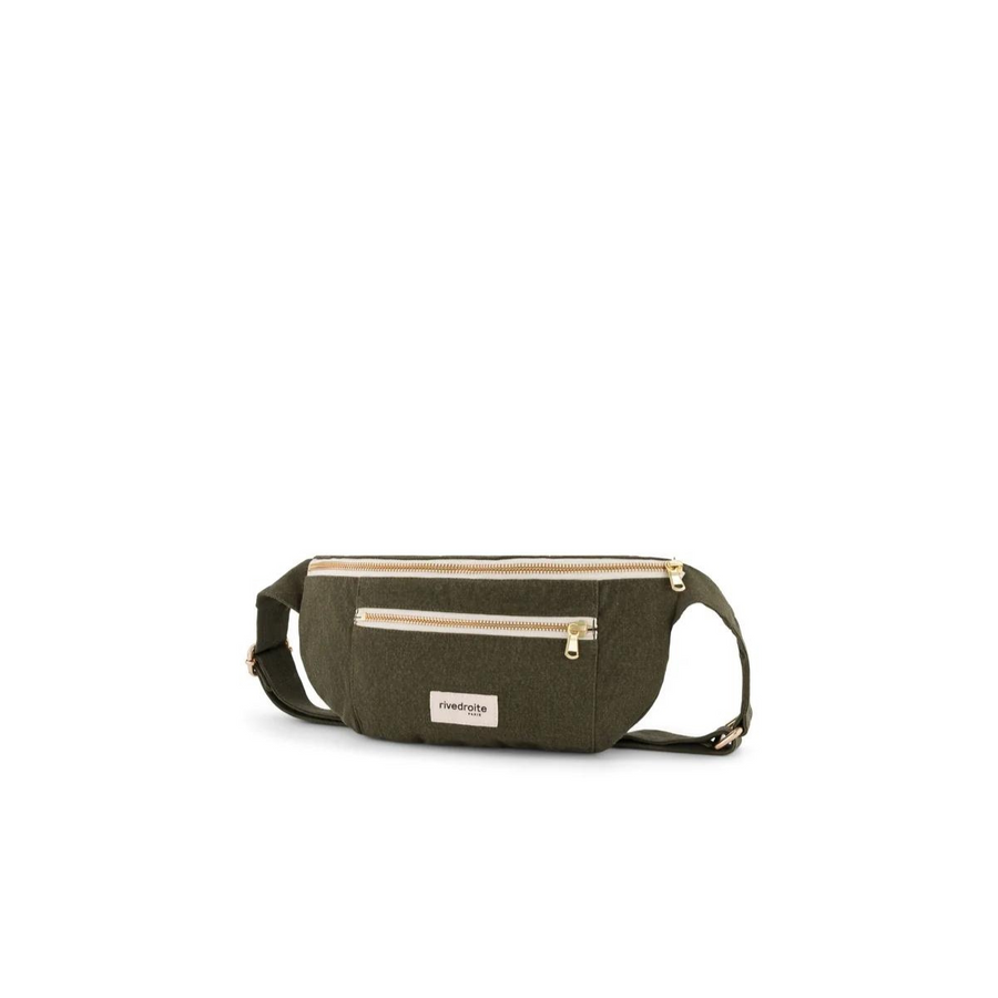 Orsel The New Waist Bag Military Green