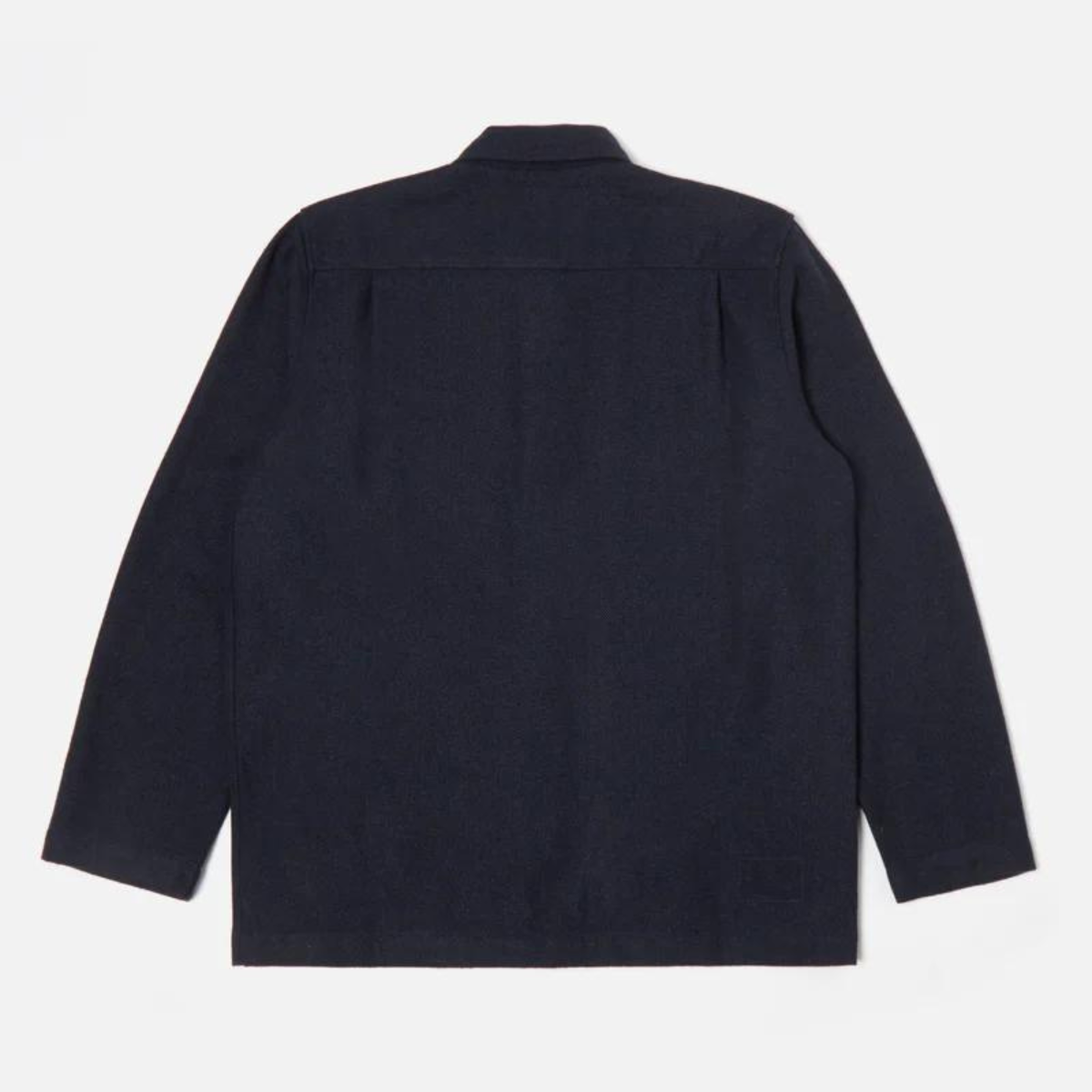 Easy Over Jacket Navy