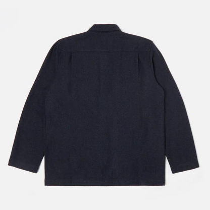 Easy Over Jacket Navy