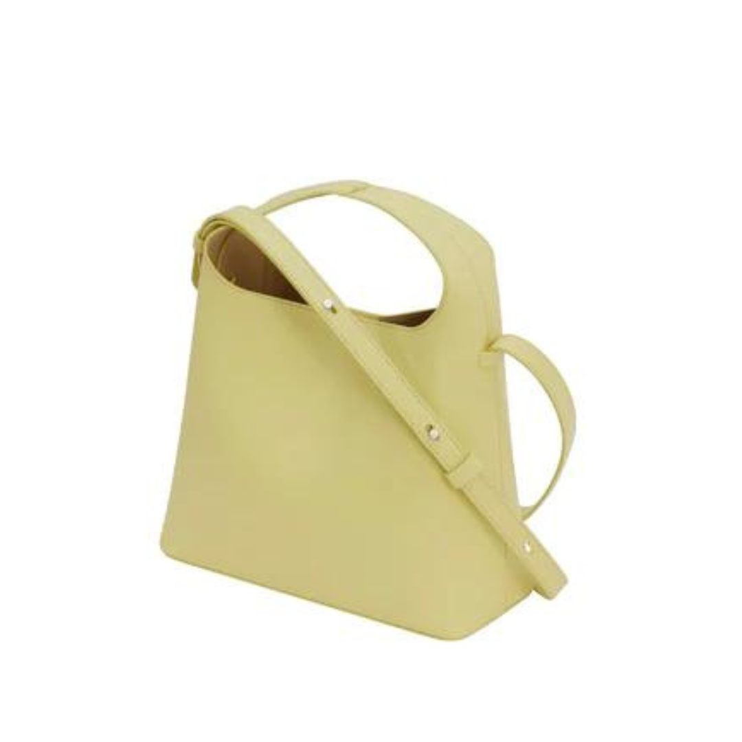 Mini Sac Dusty Yellow