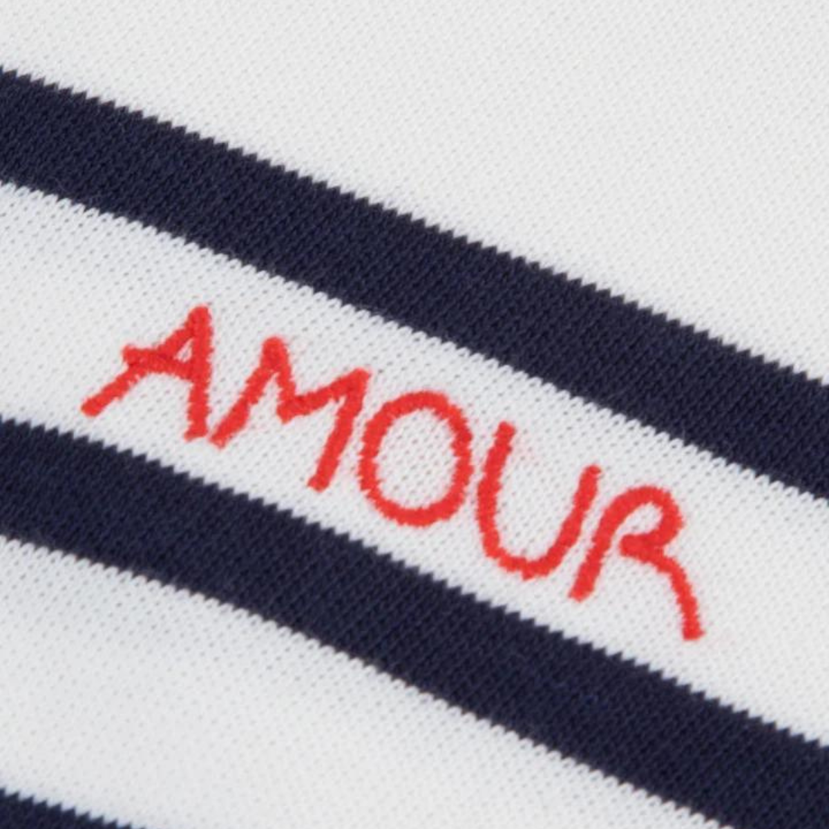 Montpar Amour /Gots Off White Ultramarin (men)