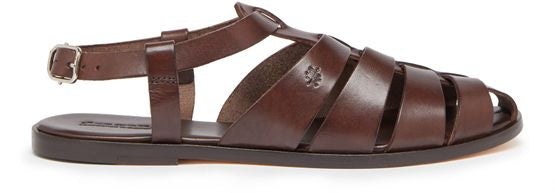 Pescador Woven Sandals