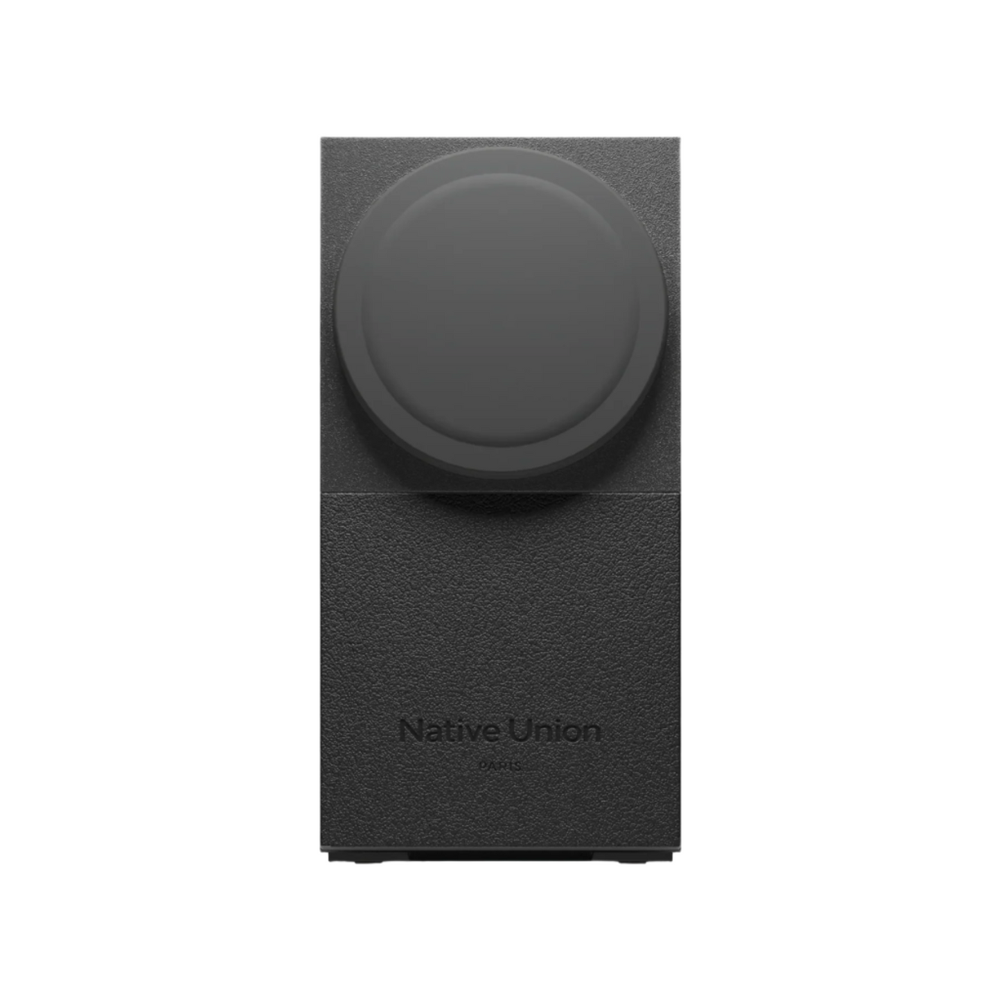 Rise 3 in 1 Qi2 Wireless Charger Intl Black